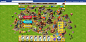 WOM (War Of Mercenaries) UI / UX Design on Behance