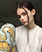 16岁女孩 Luiza ​​​​