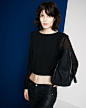 In the evening-TRF-LOOKBOOK | ZARA 中国