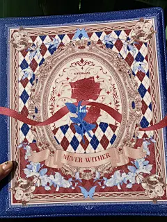 皮质满天星卡册