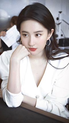 设计女孩-曹爷们采集到刘亦菲
