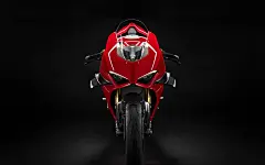 下载杜卡迪帕尼加尔v4 r， 运动自行车3840x2400高清壁纸