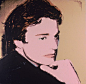 Portrait Of Jamie Wyeth 