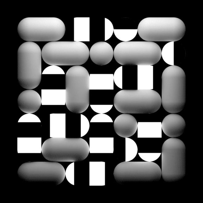 [米田主动设计]Various 3D E...