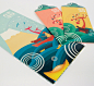 Antalis Year of The Ox Festive Package on Behance