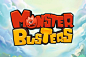Monsters Busters - Free The Cookies!
