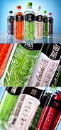 Fresh Bar Beverage #packaging #package #design ... | DESIGN | Produ... #采集大赛#