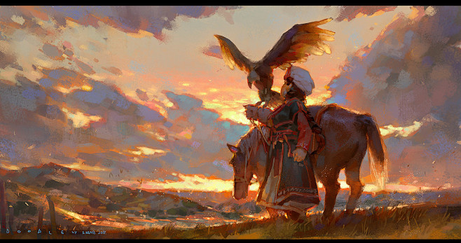 Cloud, Krenz Cushart...