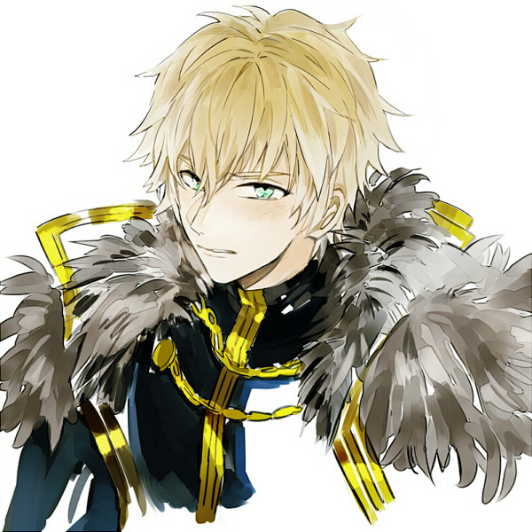 03fategrandorder高文p站スオウ