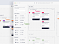 Workflow Project Builder by fatima farah on Dribbble