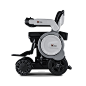 Electeic wheelchair for the elderly and disabled
Multifunction electric wheelchair and scooter with seat elevating