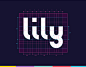 Lily - Identity Design.