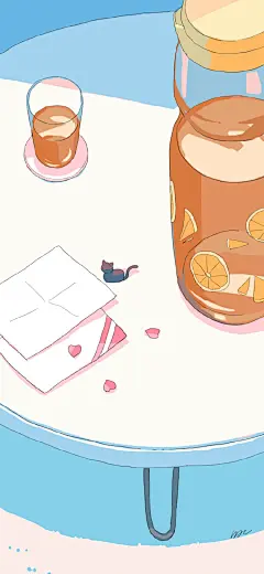独居少女的精致日常

画师Twi：Aorkgk
#手机壁纸# ​​​​