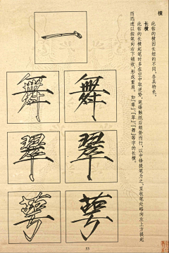 東腻酱采集到练字 字帖