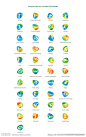 里约2016奥运会运动项目图标