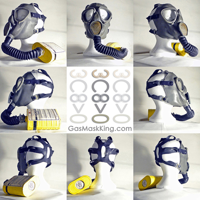 Gas Mask King . com