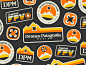 Drones Patagonia Media by Gustavo Zambelli on Dribbble
