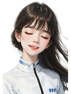 wzh小明采集到AI-人物