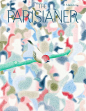 parisianer 杂志封面