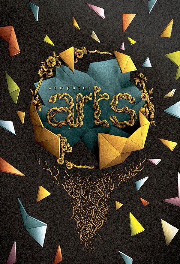 全球优秀平面设计作品精选22设计之家