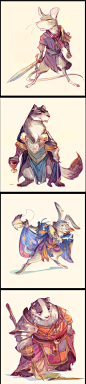 ArtStation - Redwall Designs, Nicholas Kole