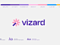 Vizard visual identity + case study!