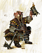 The Dwarf