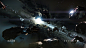 Destiny : The Taken King, Mark Goldsworthy : Some shots of some of the skyboxes I did for The Taken King expansion.