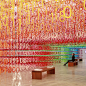 Emmanuelle Moureaux
1971
法国当代艺术家
「文字符号的彩虹宇宙，公共装置艺术」