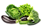真实蔬菜各种食材 白菜马铃薯西红柿胡萝卜 PNG透明免扣设计素材