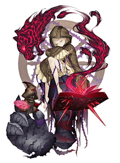 -Shito-采集到游戏 SINOALICE