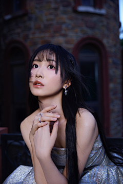 xiaolover采集到她说