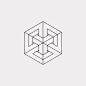 dailyminimal: “ #AP17-905 A new geometric design every day ”