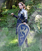 oberonsson: “The Knight of the Silver Dragon - Tasha Anderson - June 25, 2015 ”