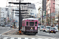 Japanese Tram by Le Huy Hoang on 500px