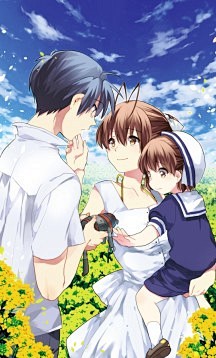 Clannad，志茂文彦，石原立也，恋爱...