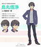 TV动画《少女编号》关键设定、角色人设公开！_看图_bilibili吧_百度贴吧