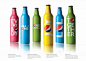 Pepsi metal soda bottles | Bottles #采集大赛#