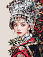【忆在苗疆】终于等到她，苗疆圣女