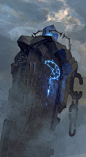 Joon Ahn : Concept Artist / illustrator