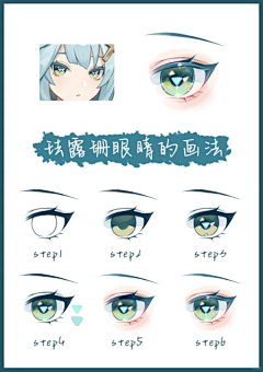 F1AN采集到眼睛