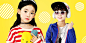 #淘宝# #钻展# #童装##广告# #素材# #Web# #Banner#直通车#
