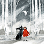 Anastasia Suvorova on Behance