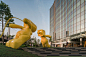 Bangkok, Thailand FYI Center office building by Shma