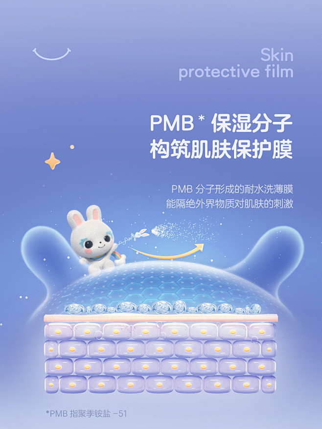 兔头妈妈儿童洗手液 婴幼儿宝宝专用泡沫型...