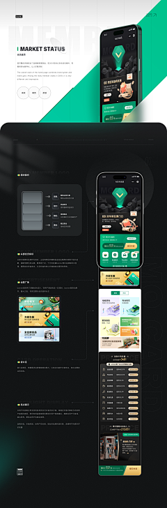 半个柠檬~采集到UI-作品集