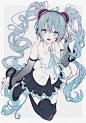 初音
