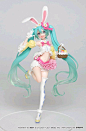 【图片】Taito 初音ミク 四季系列figure景品(2nd season) 第3弹 森仓円插图 来春发售【手办吧】_百度贴吧