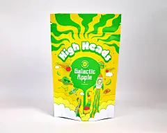 大胆的水果糖包装设计-古田路9号-品牌创意/版权保护平台