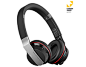 PHIATON NOISE CANCELLING HEADPHONE (BT 330 NC)